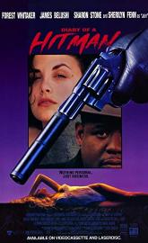 Diary of a Hitman poster