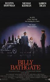 Billy Bathgate poster