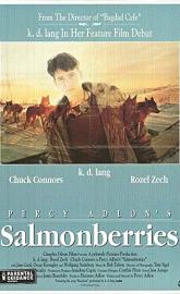 Salmonberries poster