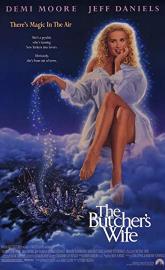 The Butcher's Wife poster