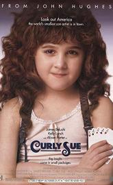 Curly Sue poster