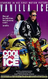 Cool as Ice poster