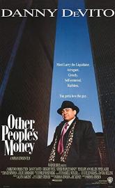 Other People's Money poster