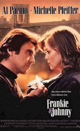 Frankie and Johnny poster