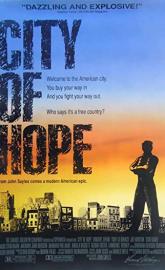 City of Hope poster