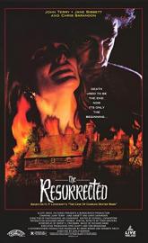 The Resurrected poster