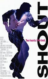 Shout poster