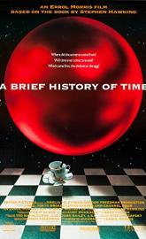 A Brief History of Time poster