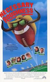 Necessary Roughness poster