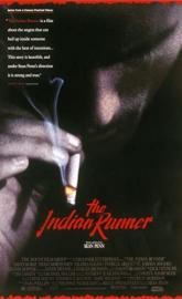 The Indian Runner poster