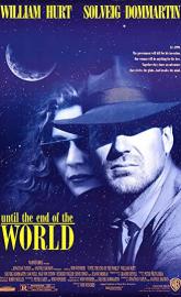 Until the End of the World poster