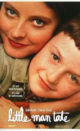 Little Man Tate poster