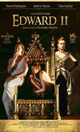 Edward II poster