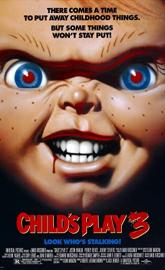 Child's Play 3 poster