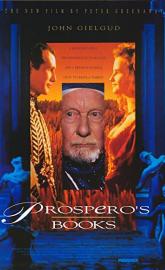 Prospero's Books poster