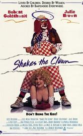 Shakes the Clown poster