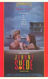 Johnny Suede poster