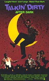 Talkin' Dirty After Dark poster