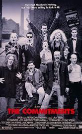 The Commitments poster
