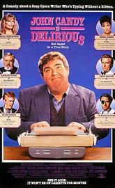 Delirious poster