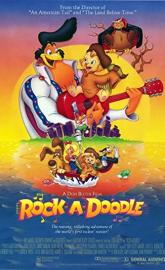 Rock-A-Doodle poster