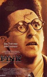 Barton Fink poster
