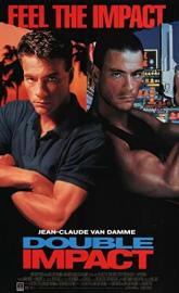 Double Impact poster