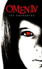 Omen IV: The Awakening poster