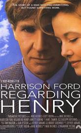 Regarding Henry poster