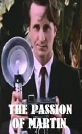 The Passion of Martin poster