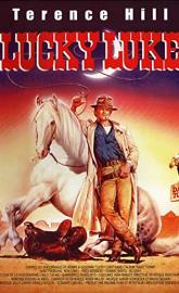 Lucky Luke poster