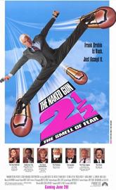 The Naked Gun 2½: The Smell of Fear poster