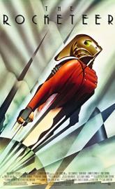 The Rocketeer poster