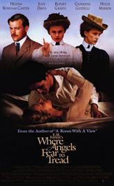 Where Angels Fear to Tread poster