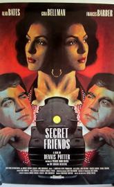 Secret Friends poster