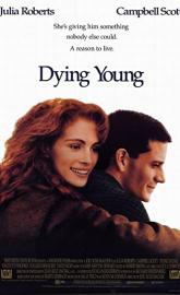 Dying Young poster