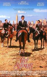 City Slickers poster