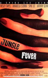 Jungle Fever poster