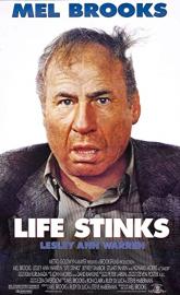 Life Stinks poster