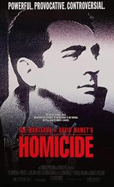 Homicide poster