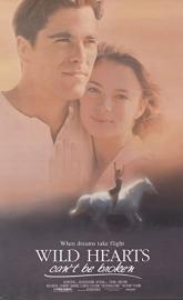 Wild Hearts Can't Be Broken poster