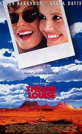 Thelma & Louise poster