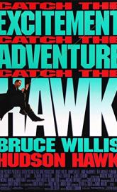 Hudson Hawk poster