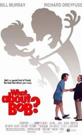 What About Bob? poster