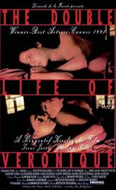 The Double Life of Véronique poster