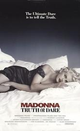 Madonna: Truth or Dare poster
