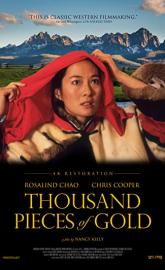 Thousand Pieces of Gold poster