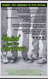Hangin' with the Homeboys poster