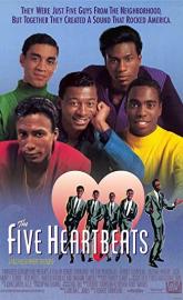 The Five Heartbeats poster