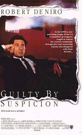 Guilty by Suspicion poster